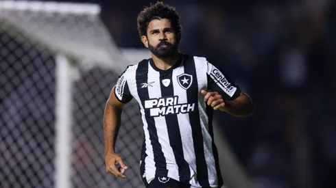 Foto: Lucas Figueiredo/Getty Images - Cruzeiro quer Diego Costa