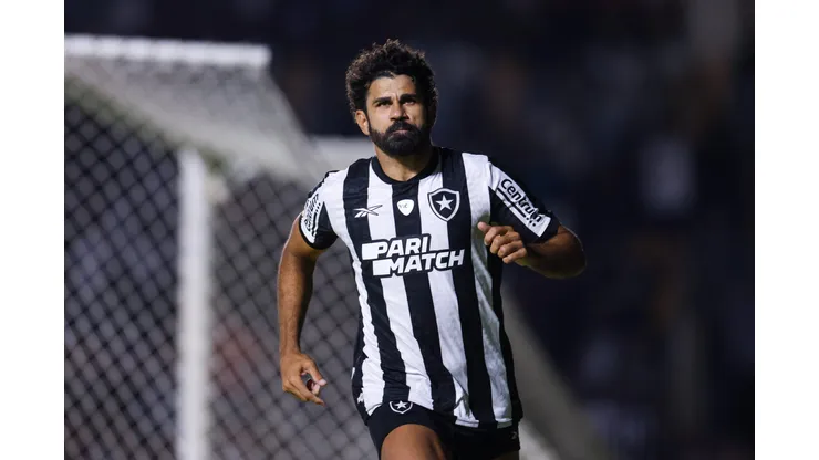 Foto: Lucas Figueiredo/Getty Images - Cruzeiro quer Diego Costa