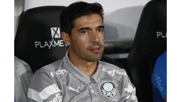 Foto: Wagner Meier/Getty Images - Abel Ferreira não quer jogador no Palmeiras