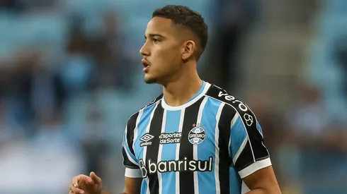 Gustavo Martins virou obsessão do Braga - Foto: Pedro H. Tesch/AGIF