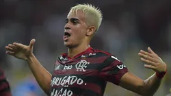 Reinier, ex-jogador do Flamengo - Foto: Thiago Ribeiro/AGIF