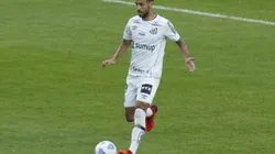 Foto: Miguel Schincariol/Getty Images - Camacho gerou polêmica