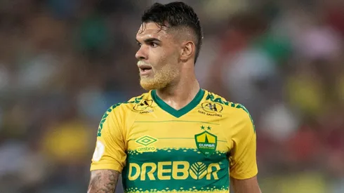 Raniele é um dos contratados do Timão, mas deu problema - Foto: Gil Gomes/AGIF