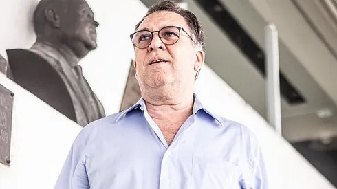 Lucas Lima e diretoria do Santos vivem em situação ruim.Fotos: Raul Baretta/ Santos FC.