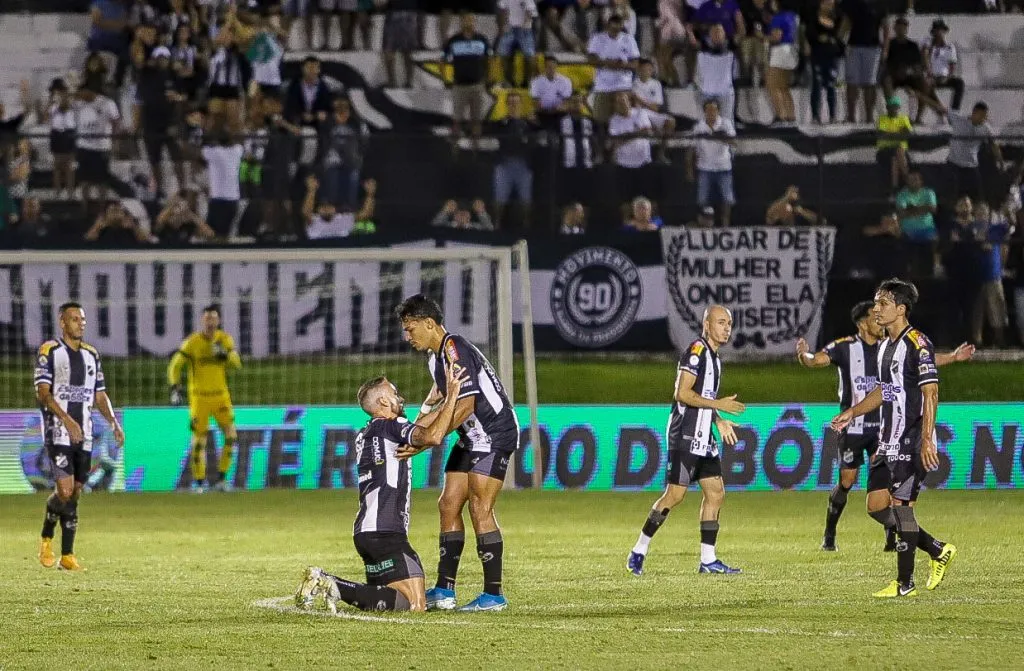 Foto: Alexandre Lago/AGIF