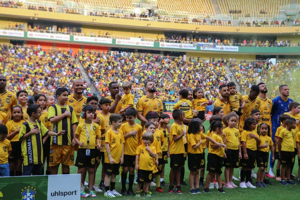 Foto: Lucas Silva/AGIF