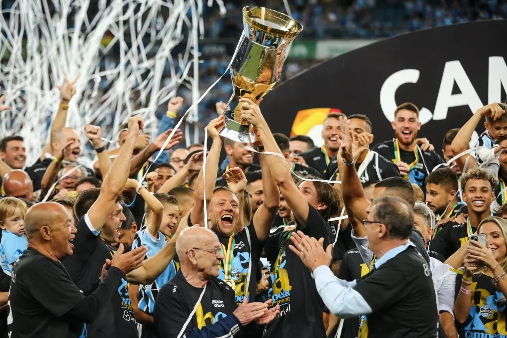 Foto: Pedro H. Tesch/AGIF