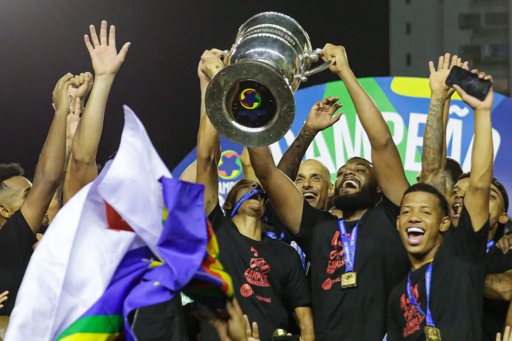 Foto: Rafael Vieira/AGIF