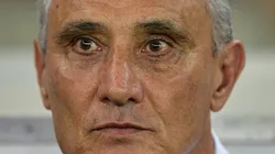Tite é informado que contratação está cancelada Foto: Thiago Ribeiro/AGIF