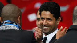 Dono do PSG vem trabalhando nos bastidores para ajudar o Corinthians