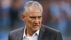 Tite, técnico do Flamengo (Photo by Pedro H. Tesch/Getty Images)