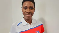 Representante do COI, Mireya Luis está no Brasil para uma série de eventos em parceria com o SESC. (Foto: Divulgação/COI)