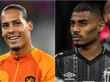 Joaquim, Van Dijk e mais: Ranking dos melhores zagueiros em bola aérea do mundo