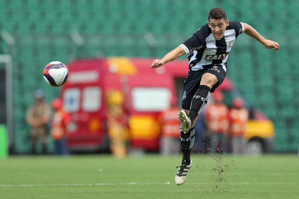 Foto: Cristiano Andujar/AGIF