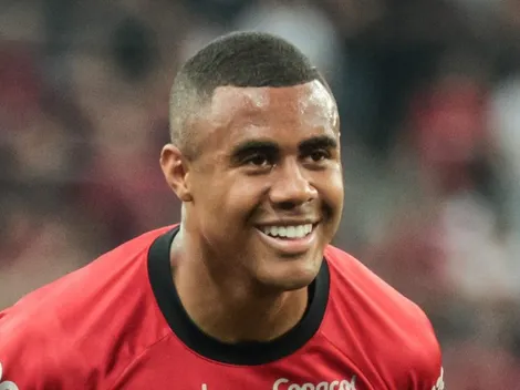 Petraglia vetou: Erick revela desejo no Athletico e ‘hipocrisia’ vem à tona