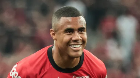 Erick durante a última edição do Brasileirão. Foto: Robson Mafra/AGIF