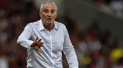 Tite exalta Campeonato Carioca e estreia do Flamengo. Foto: Thiago Ribeiro/AGIF
