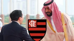 Mohammad Bin Salman, sheik bilonário Foto: Rolex Dena Pena - Pool/Getty Images