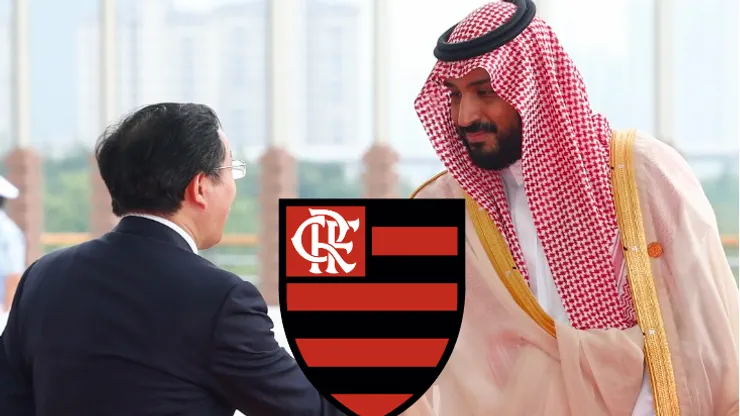 Mohammad Bin Salman, sheik bilonário Foto: Rolex Dena Pena - Pool/Getty Images