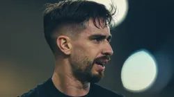 Igor Coronado, meia do Al-Ittihad, está de saída da Arábia Saudita - Foto: Yasser Bakhsh/Getty Images