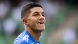 Cruzeiro segue sem registrar Romero. Foto: Marcelo Alvarenga/AGIF