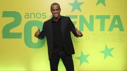 Rivaldo fala sobre Dorival Júnior e José Mourinho. Photo by Buda Mendes/Getty Images