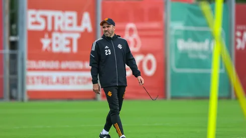 Ricardo Duarte/Internacional - Coudet afastou jogador do Inter