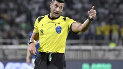 Foto: Gabriel Aponte/Getty Images - Bráulio foi escolhido como árbitro da Supercopa