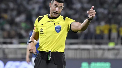 Foto: Gabriel Aponte/Getty Images - Bráulio foi escolhido como árbitro da Supercopa