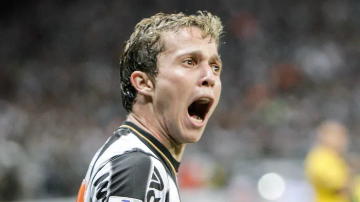 Bernard, ex-jogador do Atlético Mineiro - Foto: Bruno Cantini