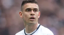 Borré já assinou com o Inter, mas isso deu o que falar na Alemanha - (Photo by Alex Grimm/Getty Images)