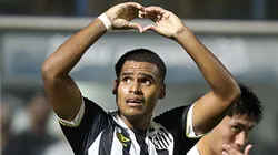 Enzo Monteiro é o artilheiro do Santos na Copinha com 7 gols marcados - Foto : Pedro Ernesto Guerra Azevedo/Santos FC