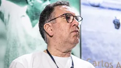 Marcelo Teixeira precisa agilizar futuro de jogador escanteado na Vila - Fotos: Raul Baretta/ Santos FC.