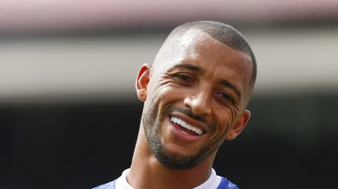 Vitor Hugo encaminha saída do Bahia. (Photo by Ricardo Moreira/Getty Images)