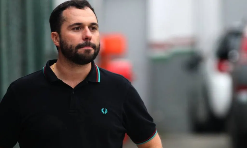 Bittencourt pede cerca de R$ 80 milhões para vender Alexsander. Foto: Flickr oficial Fluminense