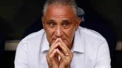 Tite vem trabalhando nos bastidores buscando a qualificação do elenco