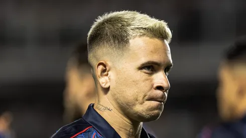 Soteldo assinou com o Grêmio. Foto: Abner Dourado/AGIF