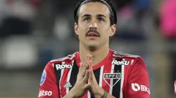 Gabriel Neves perdeu espaço no Tricolor e foi negociado - Foto: Rubens Chiri / saopaulofc.net