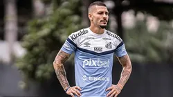 Santos pode ter reforço no meio de campo para a da Série B