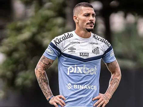 Santos pode ter reforço no meio de campo para a da Série B