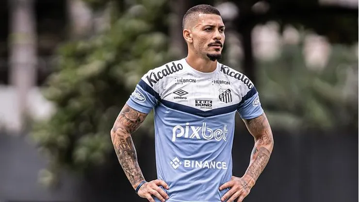 Santos pode ter reforço no meio de campo para a da Série B