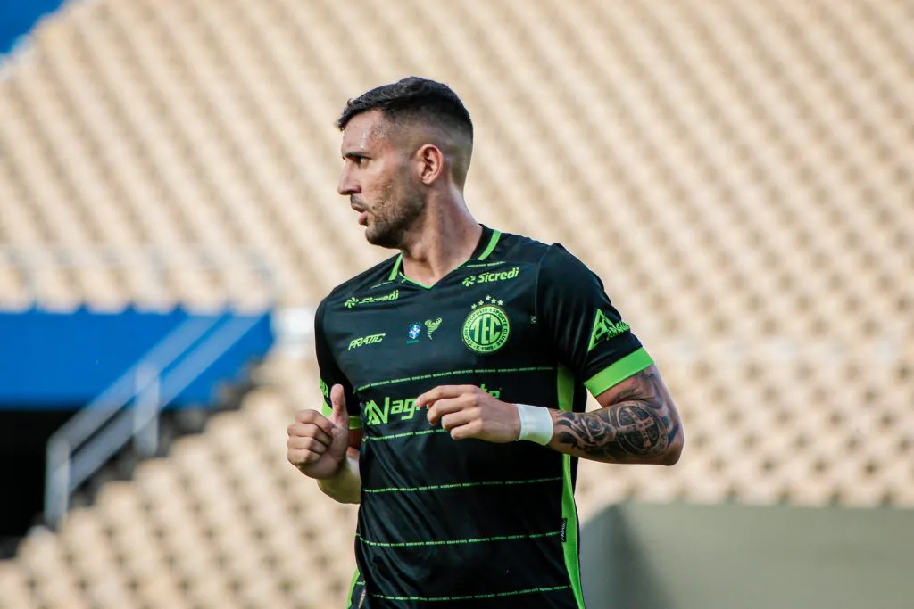 Foto: Thiago Limas/AGIF