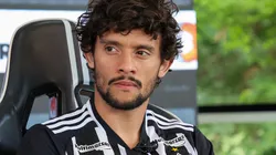 Scarpa crava sua reviravolta no Atlético após decepções na Europa. Foto: Pedro Souza / Atlético
