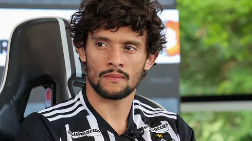 Scarpa crava sua reviravolta no Atlético após decepções na Europa. Foto: Pedro Souza / Atlético