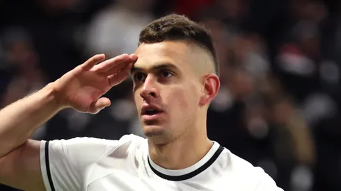 Borré já assinou com o Colorado. Foto: Alex Grimm/Getty Images