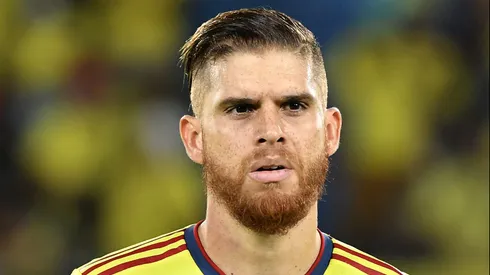 Gustavo Cuellar aprovado no Vascão (Foto: Gabriel Aponte/Getty Images)