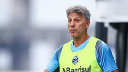Renato foi surpreendido com postura do jogador nos bastidores