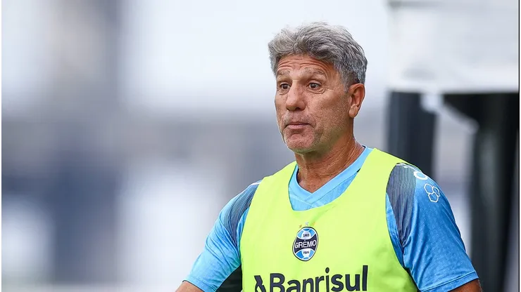 Renato foi surpreendido com postura do jogador nos bastidores
