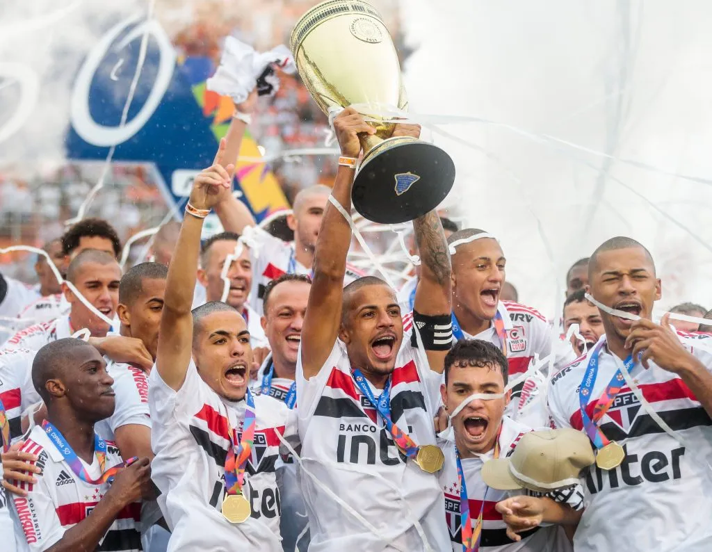 Foto: Marcello Zambrana/AGIF