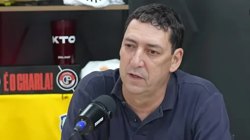 PVC cravou a destino de reforço aprovado no Flamengo